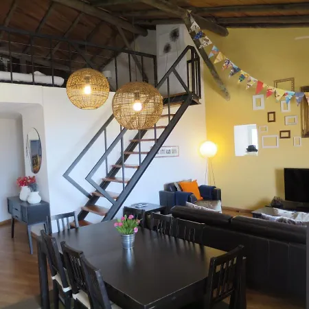 Flat With Terrace And River View - Se4 Daire Lisboa