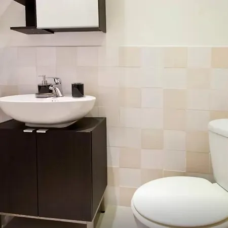 Apartment Flat With Terrace And River View - Se4 *