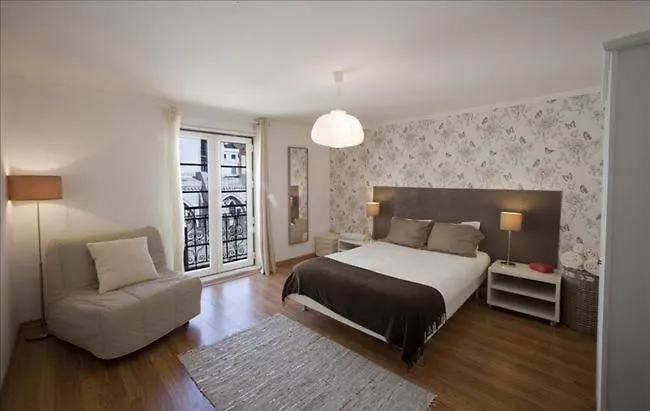 Flat With Terrace And River View - Se4 Lägenhet