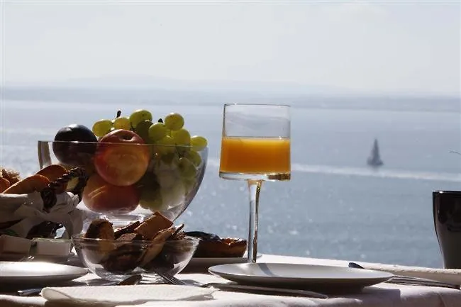 Flat With Terrace And River View - Se4 * Lisboa