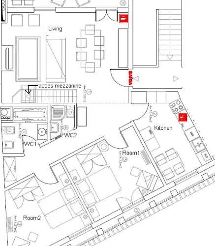 Flat With Terrace And River View - Se4 Lägenhet Lisboa