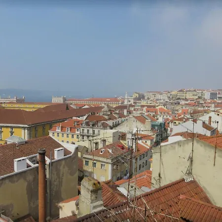 Apartment Flat With Terrace And River View - Se4 *