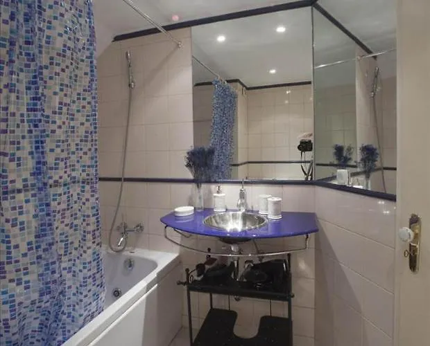 Flat With Terrace And River View - Se4 Appartamento Lisbona