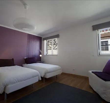 Flat With Terrace And River View - Se4 아파트 *