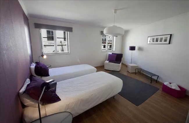 Appartement Flat With Terrace And River View - Se4 Lissabon